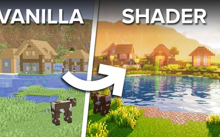 How To Install Shaders In Minecraft Java Edition – Easy Tutorial