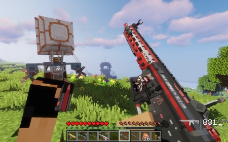 How To Turn Minecraft Into an Action Battle Game Using Mods (Step-by-Step Guide)