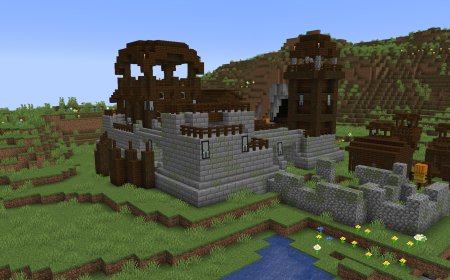 Minecraft's Top Best Pillager & Pillager Structure Mods (1.20.1 Forge)