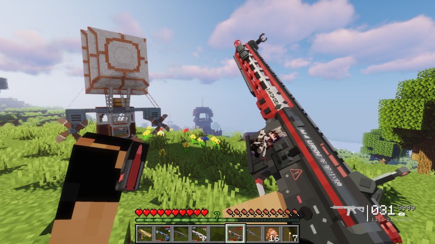 How To Turn Minecraft Into an Action Battle Game Using Mods (Step-by-Step Guide)