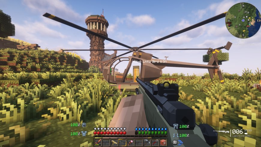 How To Turn Minecraft Into an Action Battle Game Using Mods (Step-by-Step Guide)