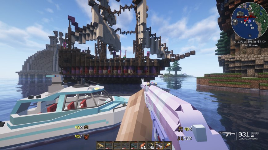 How To Turn Minecraft Into an Action Battle Game Using Mods (Step-by-Step Guide)