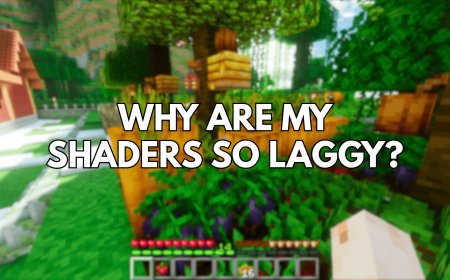 Why Are My Shaders So Laggy? 10 Tips to Boost FPS in Minecraft (2025 Guide)