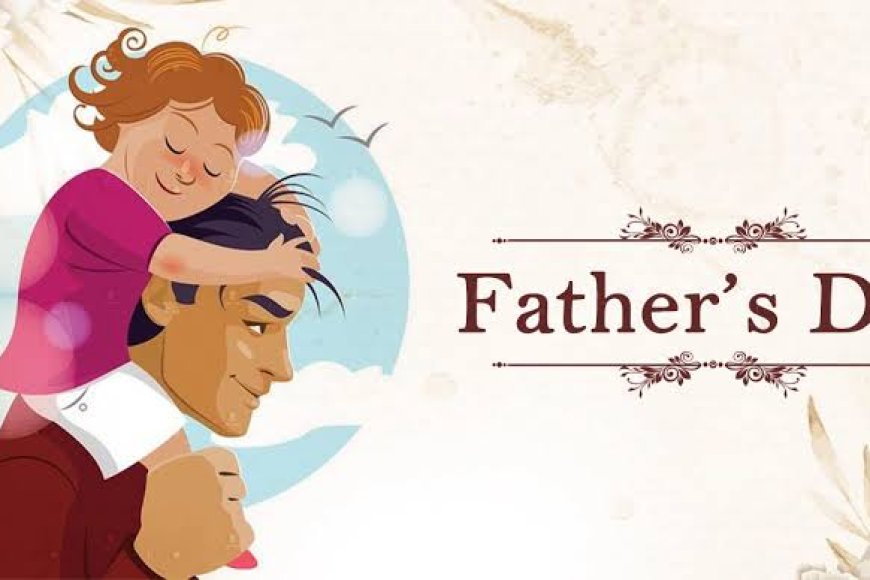 Happy Father's Day Image for girls 2