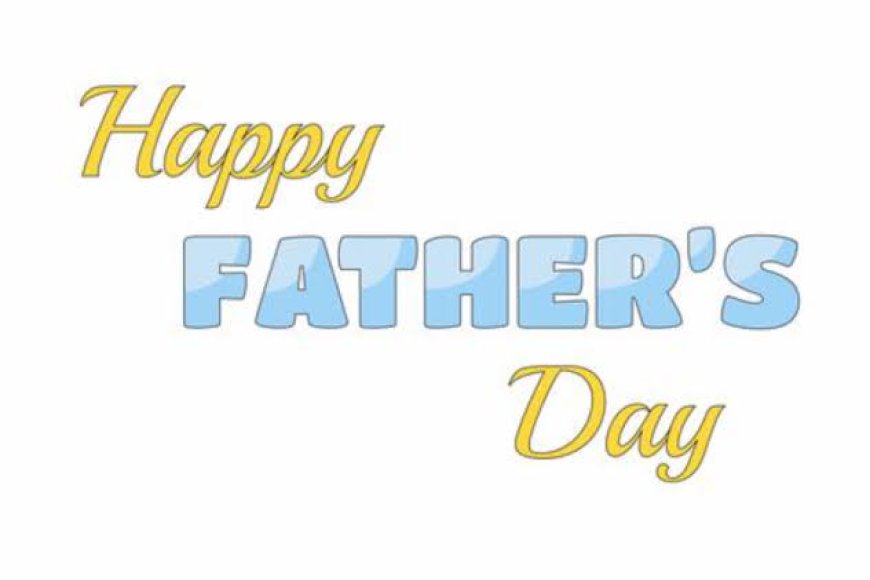 Happy Father's Day Image 2025