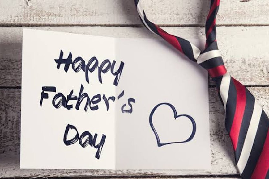 Happy Father's Day Image 2025