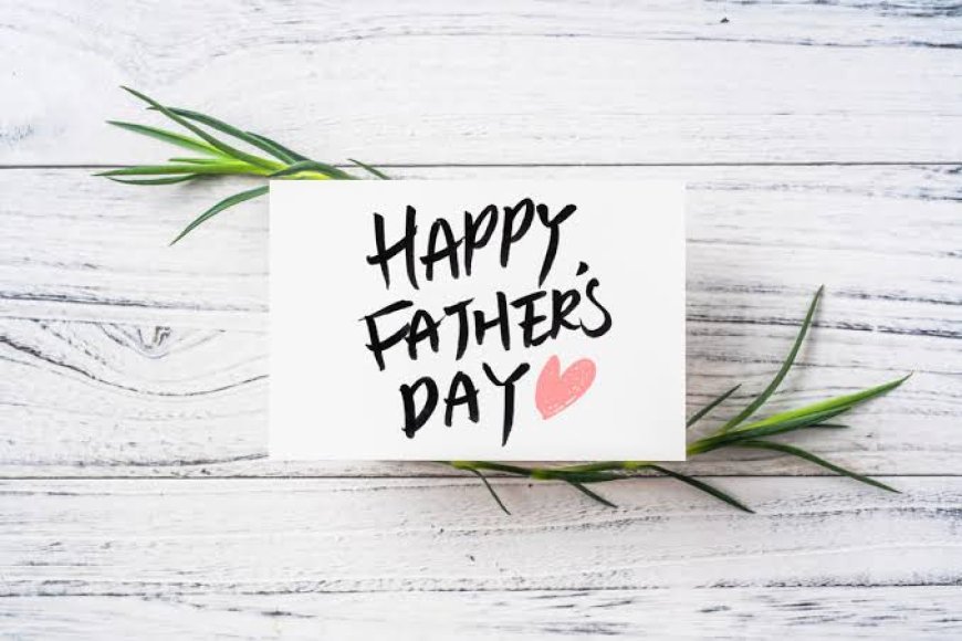 Happy Father's Day Image 2025