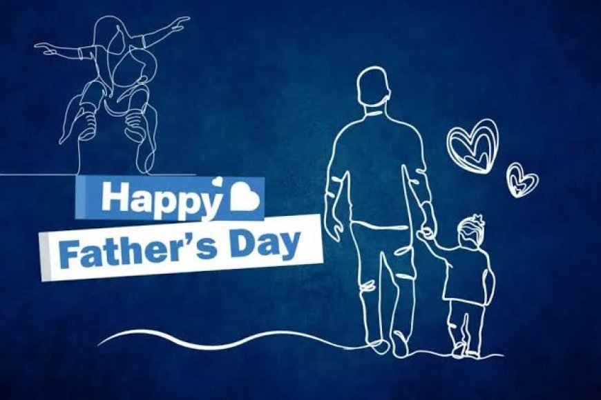 Happy Father's Day Image 2025