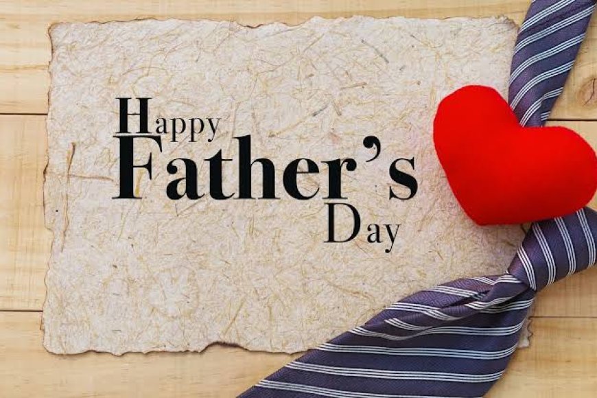 Happy Father's Day Image 2025