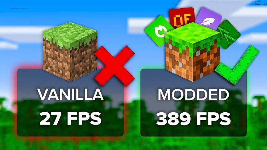 How to Optimize Minecraft with Mods for Low-End PCs – Boost FPS & Performance Easily