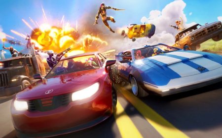 Rumor: Fortnite to Gift Free Corvette ZR1 Vehicle During Summer Road Trip Event