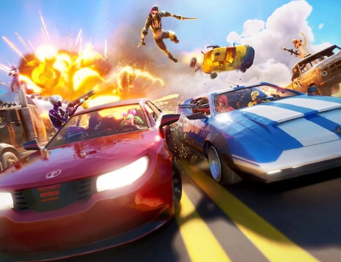 Rumor: Fortnite to Gift Free Corvette ZR1 Vehicle During Summer Road Trip Event
