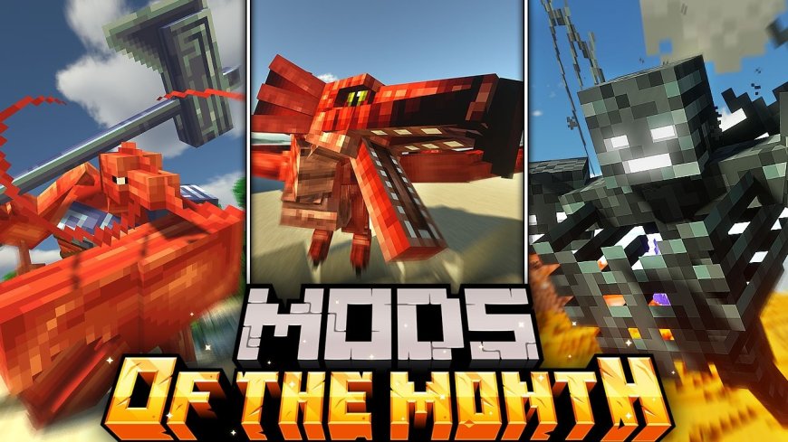 🧩 Top 20 Minecraft Mods of June 2025 – Best New Mods You Must Try!