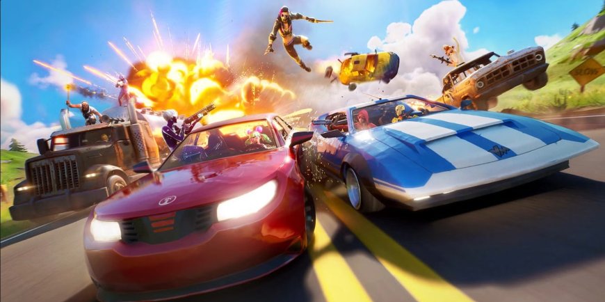 Rumor: Fortnite to Gift Free Corvette ZR1 Vehicle During Summer Road Trip Event